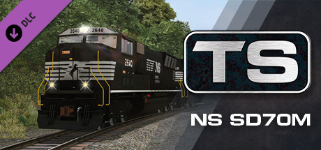 Train Simulator: Norfolk Southern SD70M Loco Add-On banner image