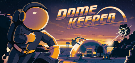 Dome Keeper cover image
