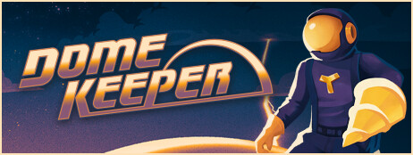 Dome Keeper cover art