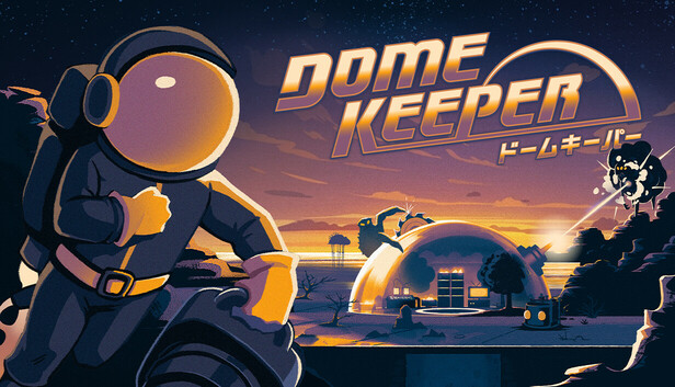 Dome Keeper ドームキーパー