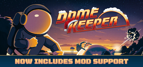 Dome Keeper technical specifications for computer