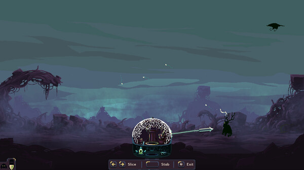 Screenshot of the game