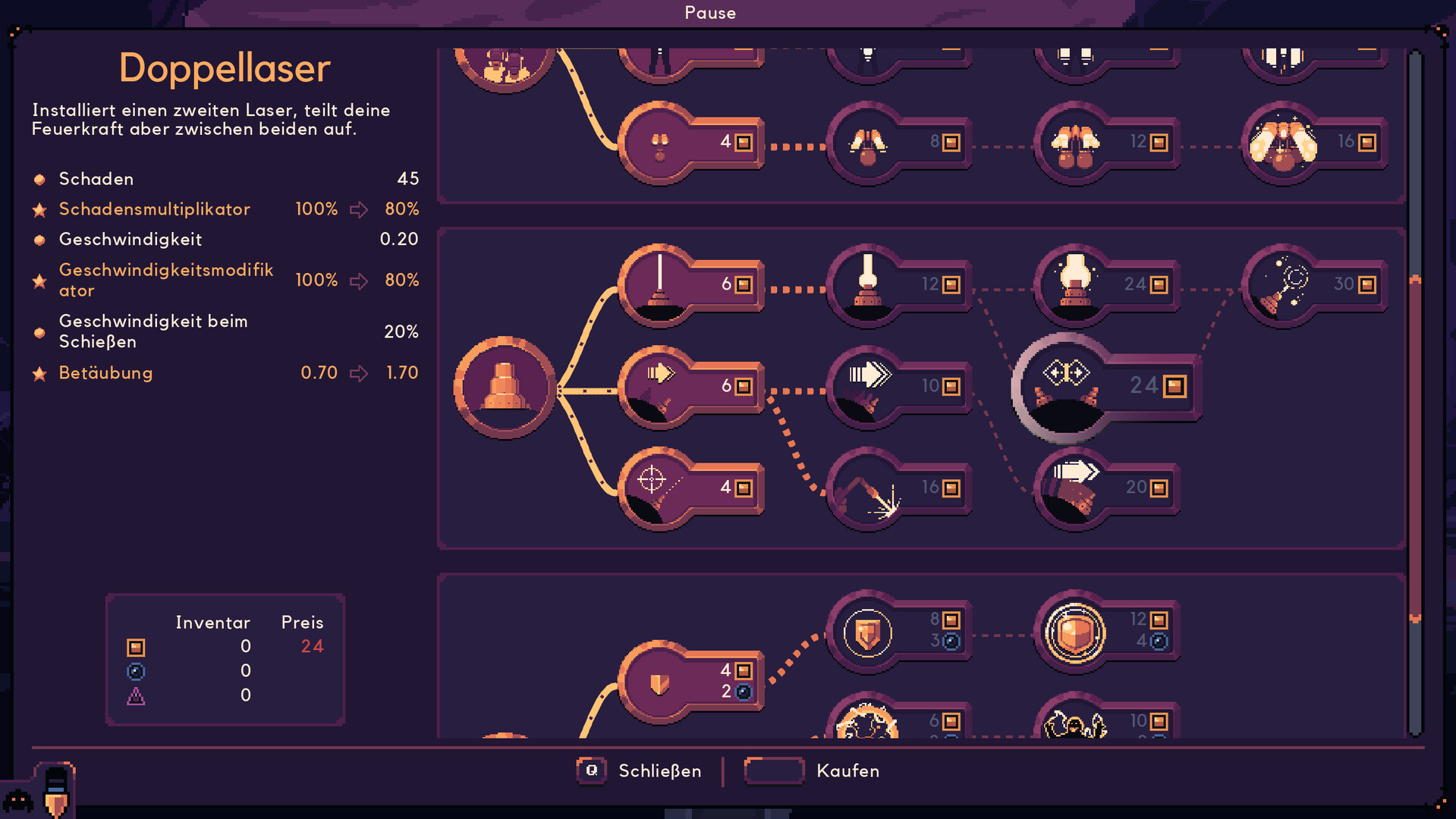 Dome Keeper EU/NA - PC (Steam) Screenshot 4