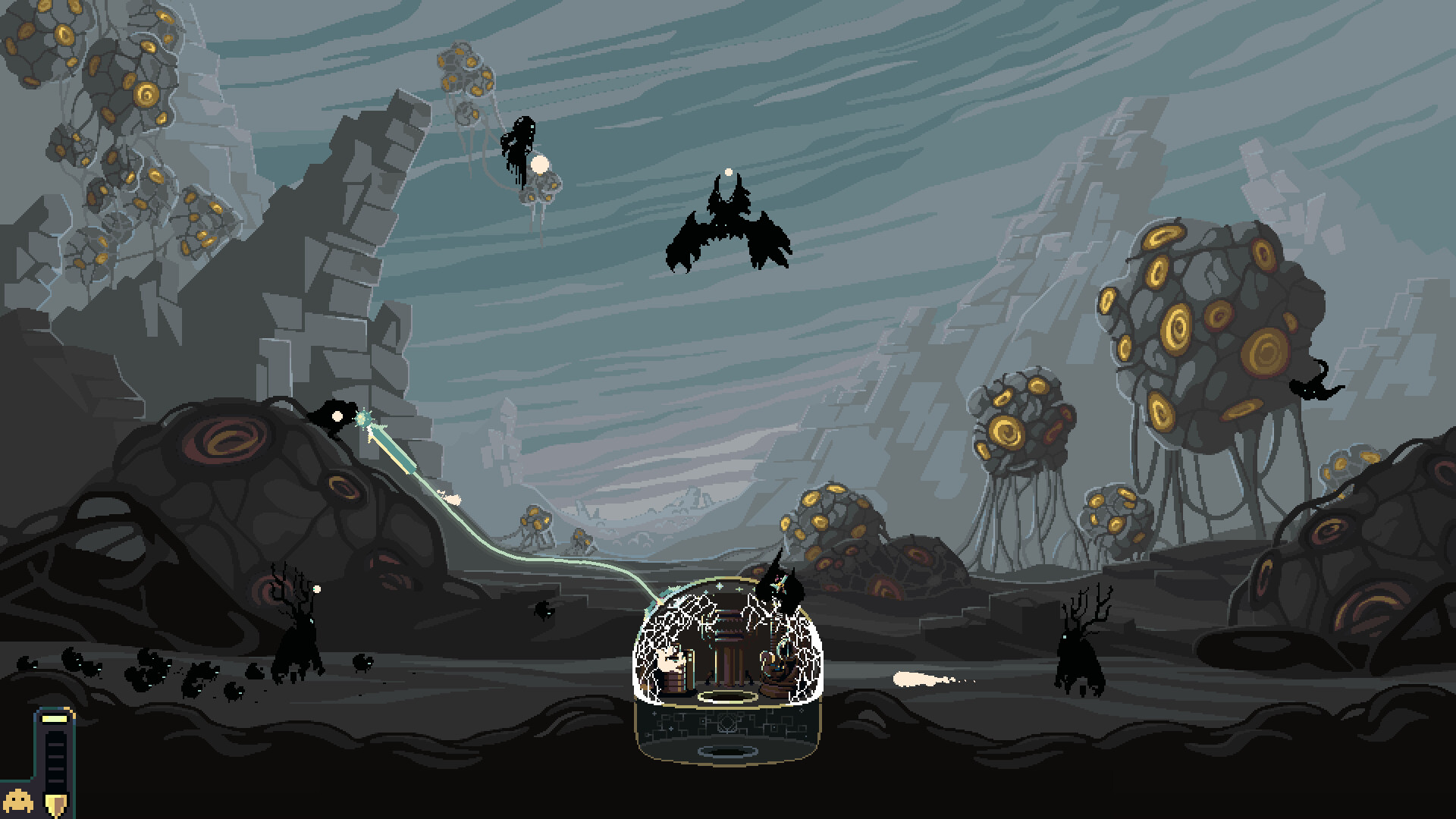 Dome Keeper screenshot #5
