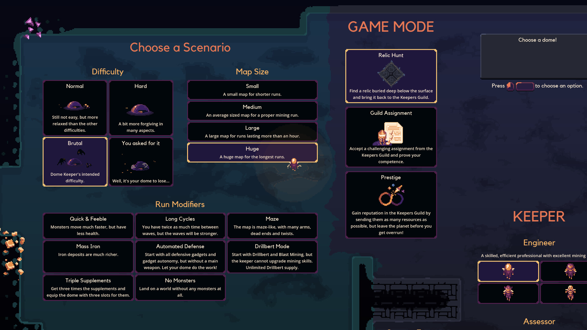 Dome Keeper screenshot 3
