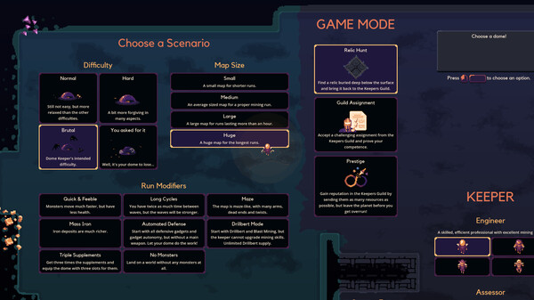 Dome Keeper screenshot 3