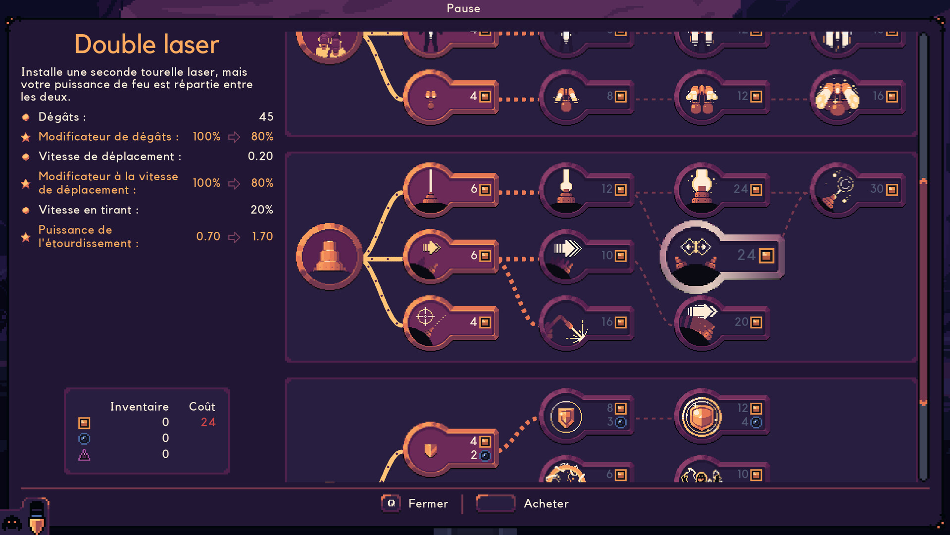 Screenshot Dome Keeper
