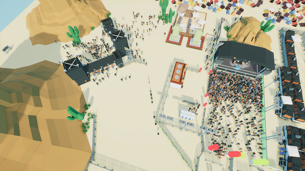 Скриншот 3 из игры Festival Tycoon: Soundcheck