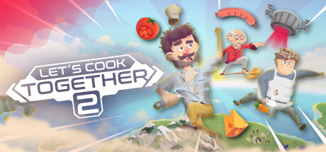 Let's Cook Together 2 steam charts