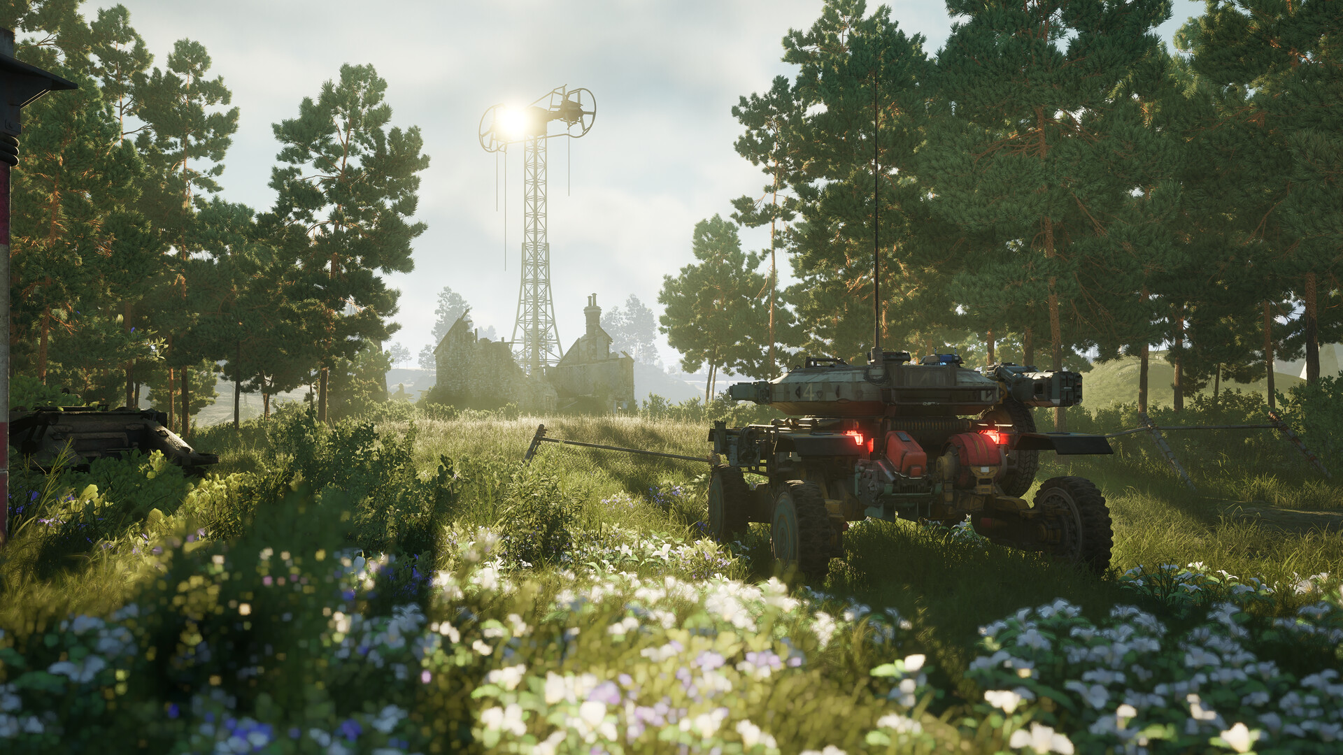 TankRat screenshot #1