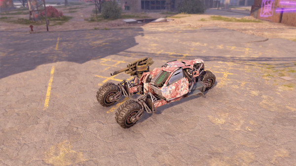 Crossout — Triad: The Patron (Lite edition)