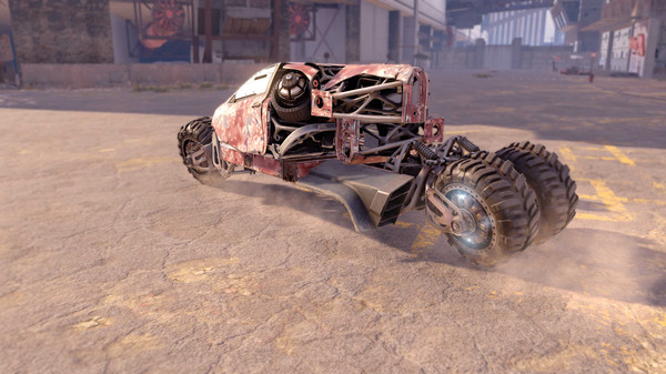 Crossout — Triad: The Patron (Lite edition)