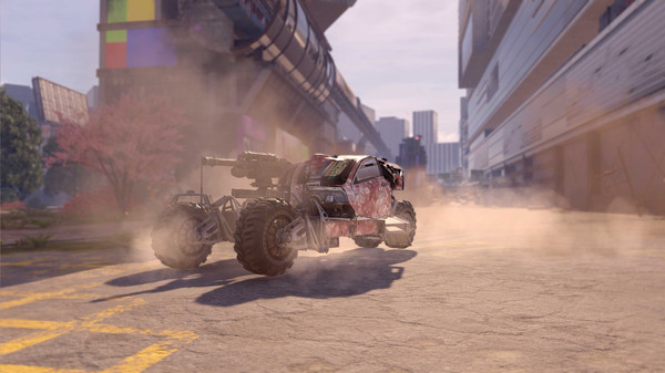 Crossout — Triad: The Patron (Lite edition)