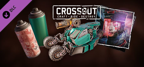 Crossout — Triad: The Patron banner image