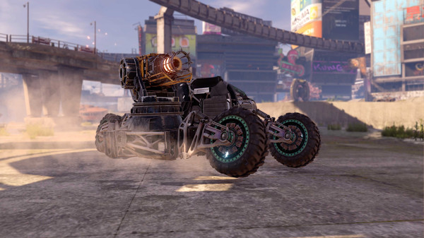Crossout — Triad: The Patron (Deluxe edition)