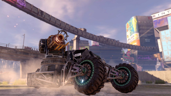 Crossout — Triad: The Patron (Deluxe edition)