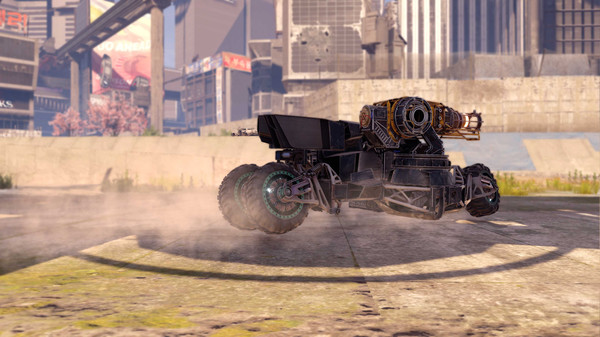 Crossout — Triad: The Patron (Deluxe edition)