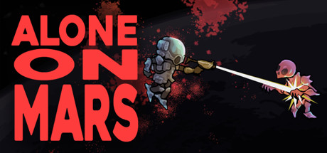 Alone on Mars steam charts