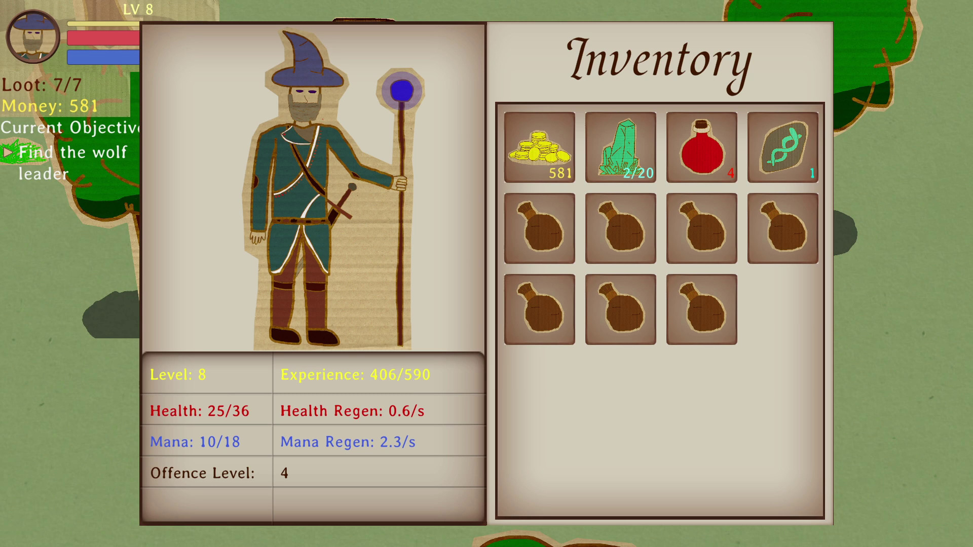 The Handbook screenshot 7