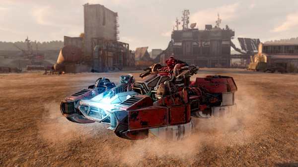 Crossout - The Creation
