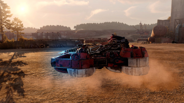 Crossout - The Creation