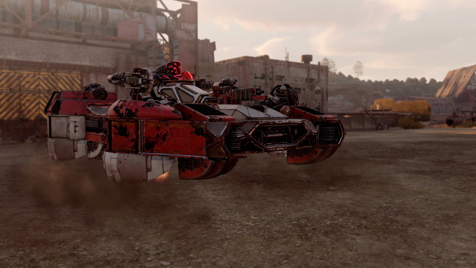 Crossout - The Creation Featured Screenshot #1