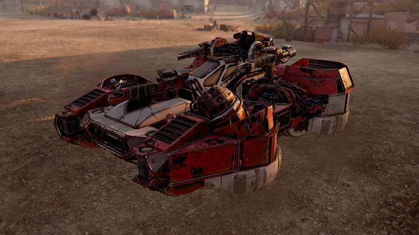 Crossout - The Creation