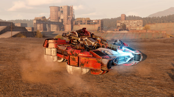 Crossout - The Creation