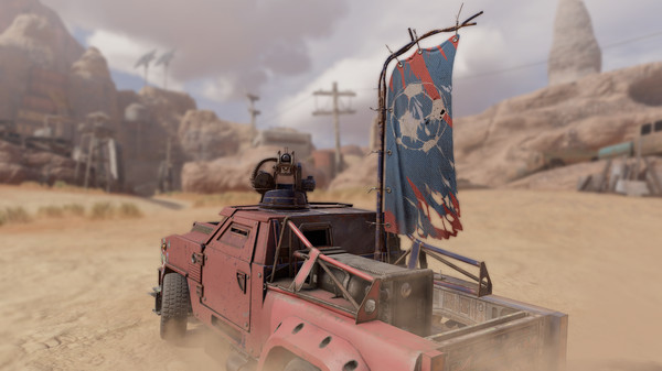 Crossout — Penalty