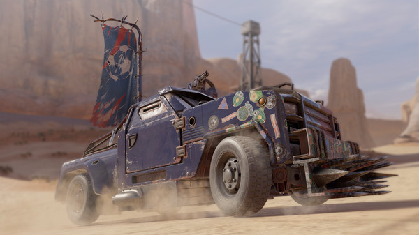 Crossout — Penalty