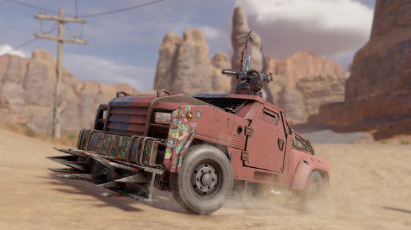 Crossout — Penalty
