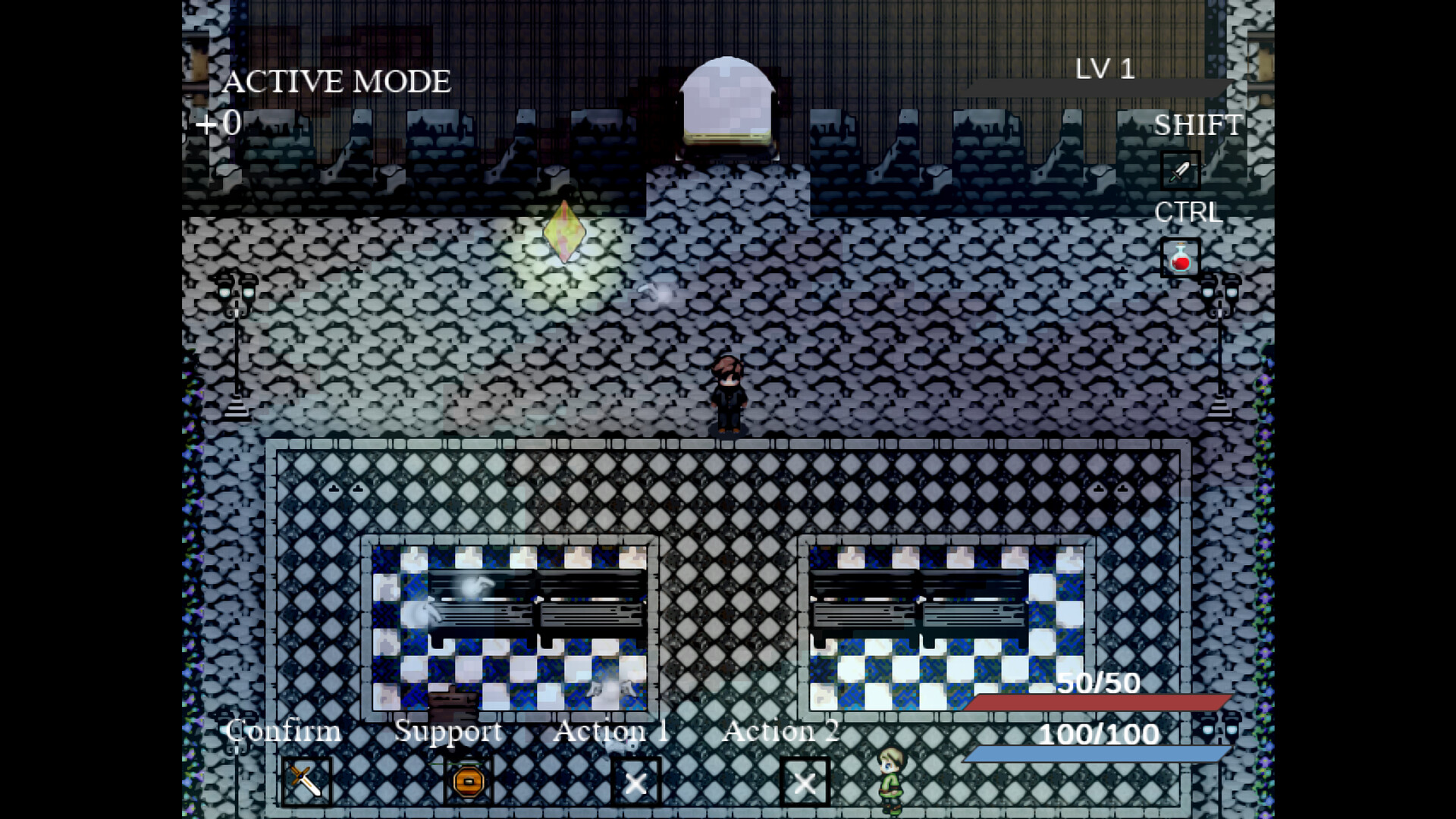 The Village screenshot #4