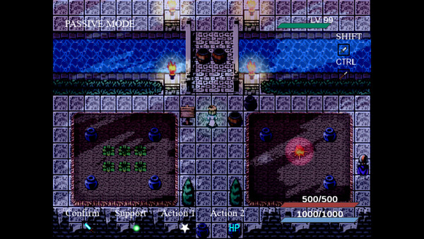 The Village screenshot 2