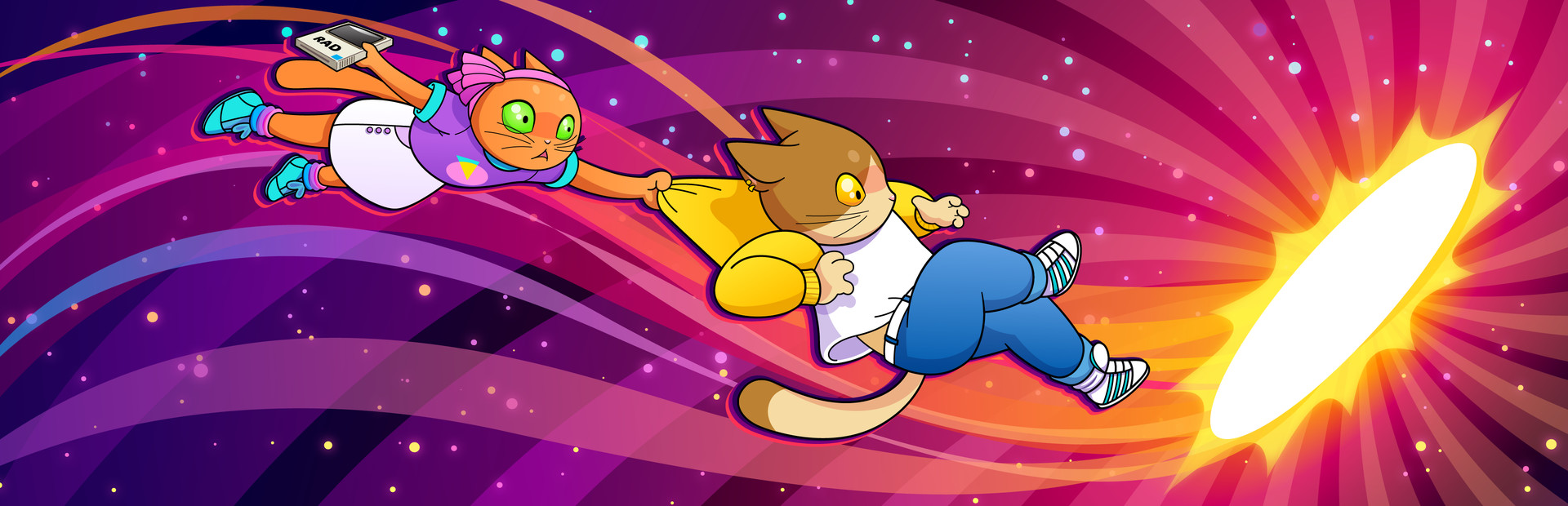 Time Tails