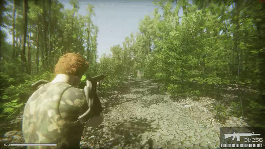 Infiltration: Alone in Combat video 2