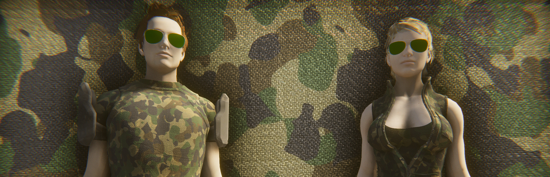 Infiltration: Alone in Combat