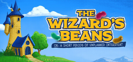 The Wizard's Beans Or: A Short Period of Unplanned Internment cover art