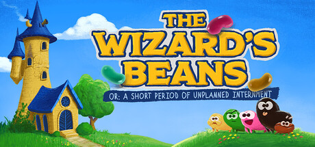 The Wizard’s Beans Or: A Short Period of Unplanned Internment