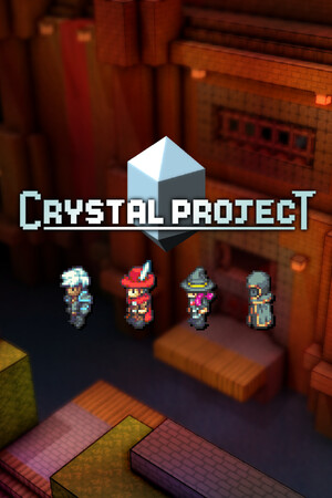 Cover art of Crystal Project