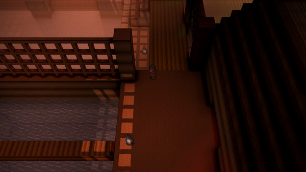 Screenshot z Crystal Project