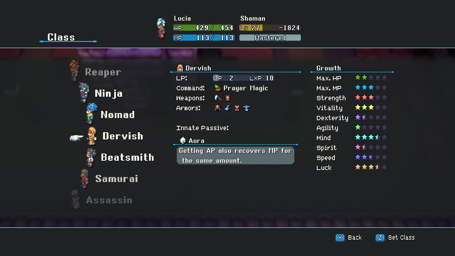 Crystal Project screenshot #9