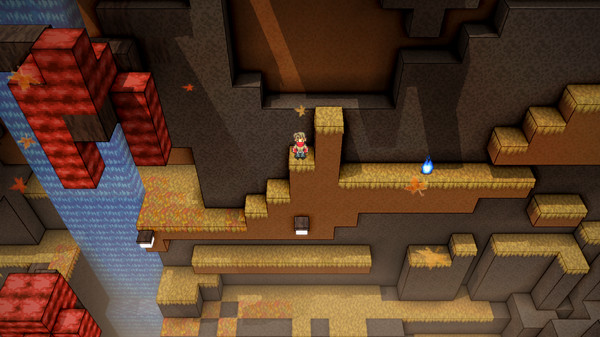 Screenshot z Crystal Project