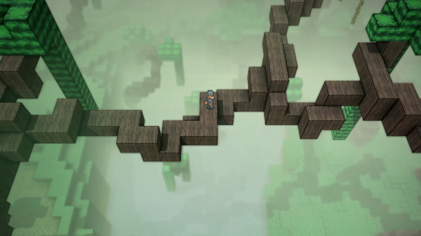 Screenshot z Crystal Project
