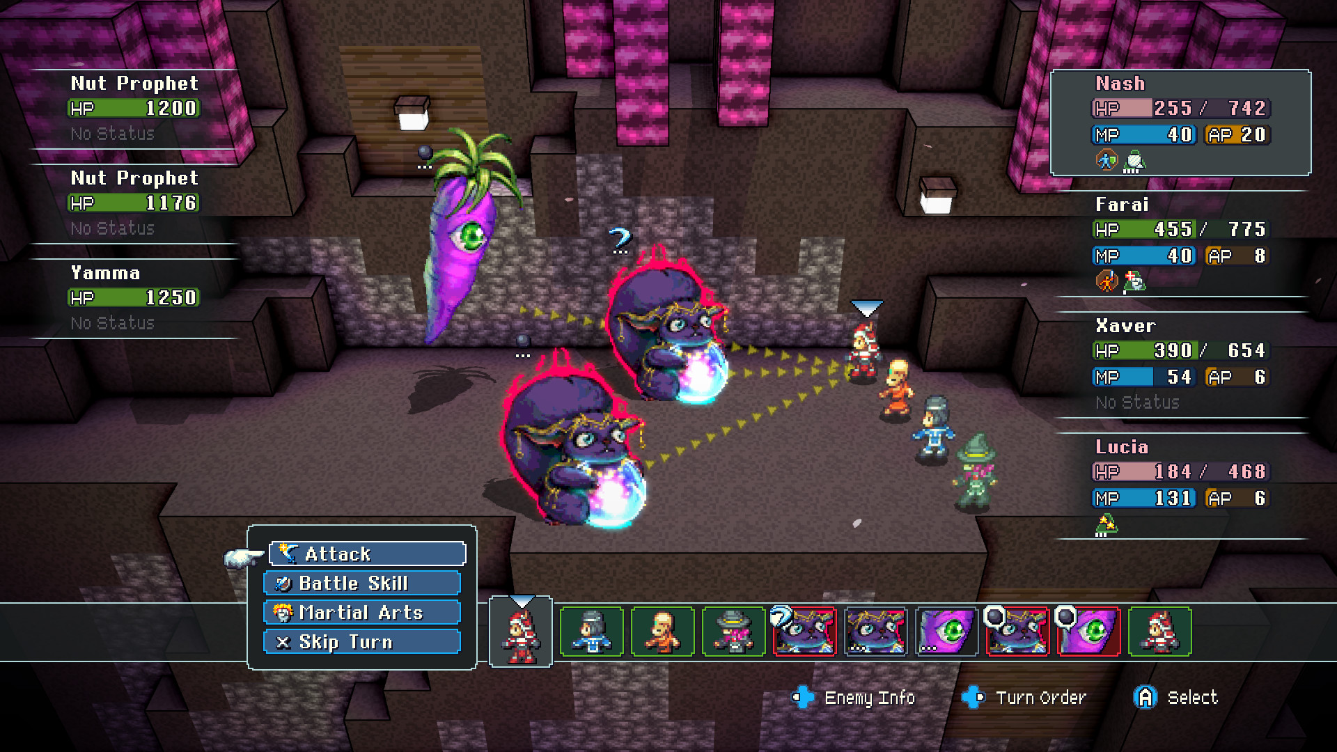 Crystal Project screenshot #1