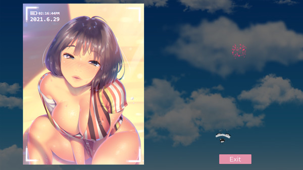 Cute Girl 2
