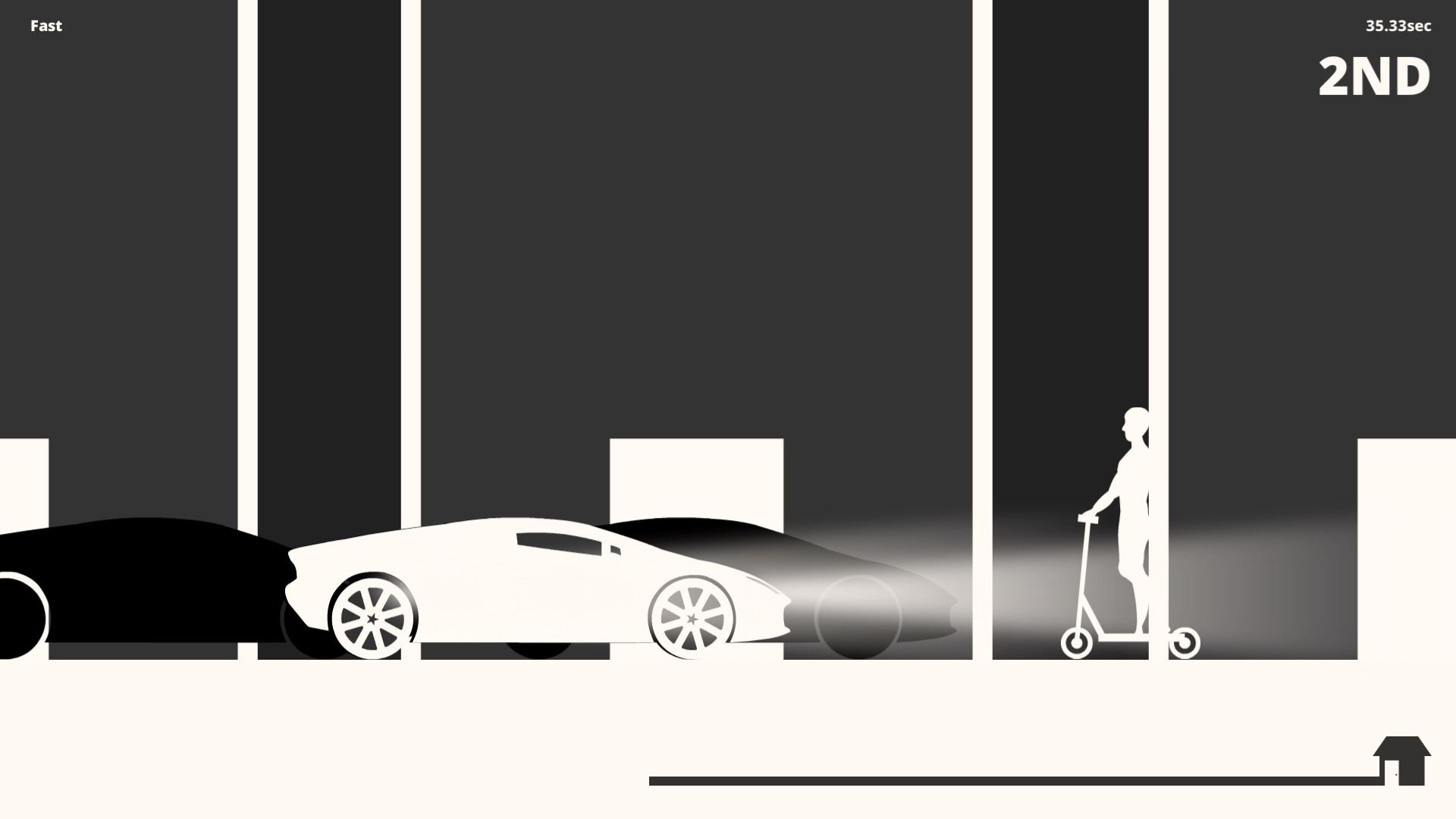 The Way Home screenshot #3