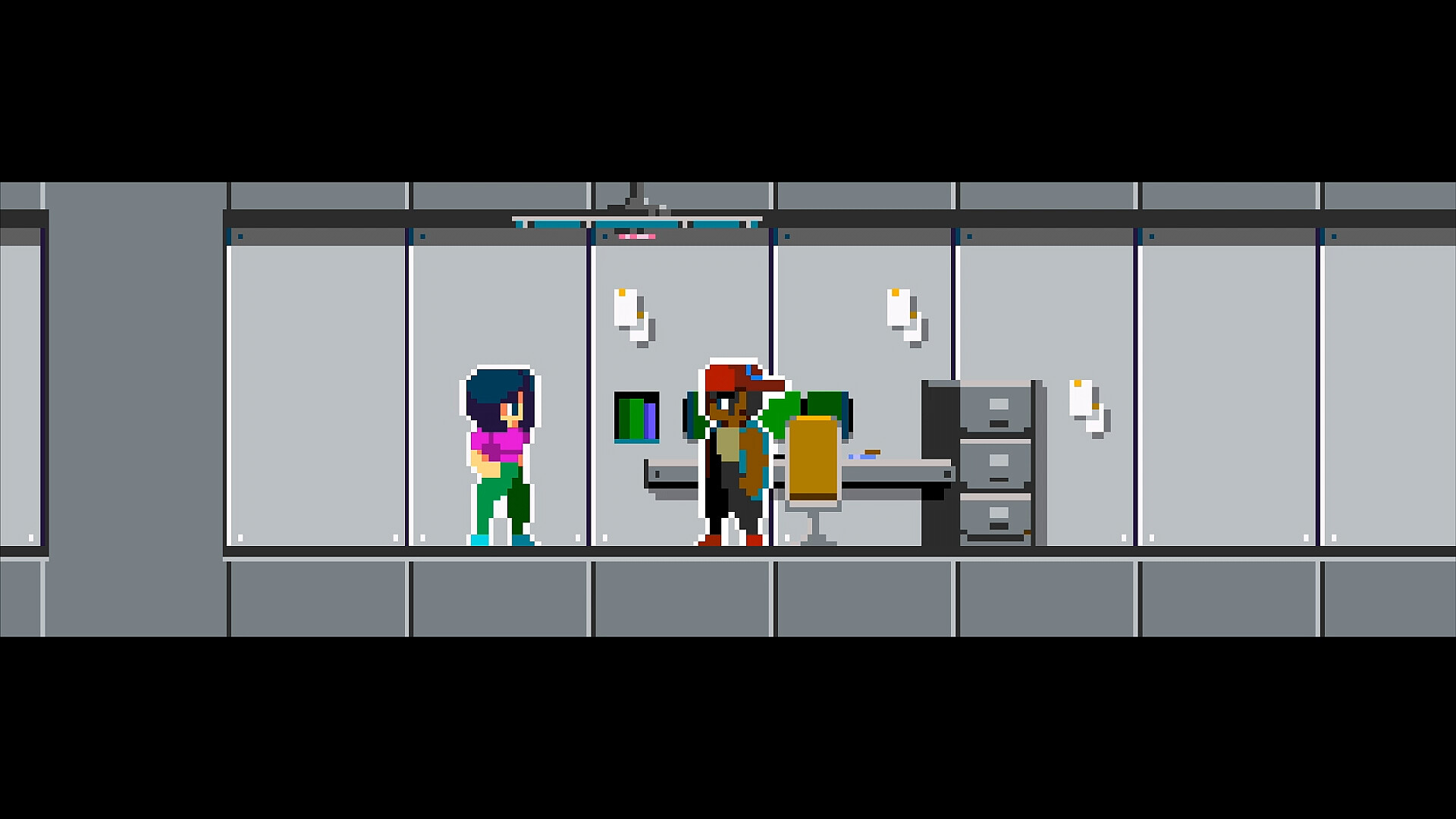 Eden Gamma - エデン・ガンマー screenshot #1