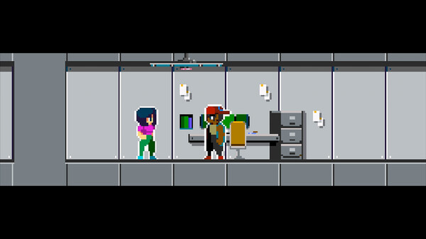 Eden Gamma - エデン・ガンマー screenshot 1