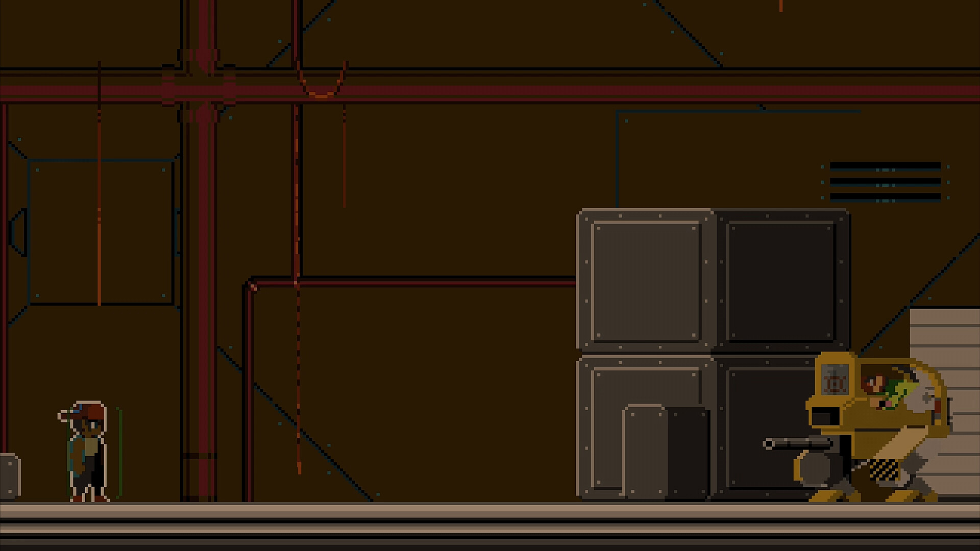 Eden Gamma - エデン・ガンマー screenshot #5