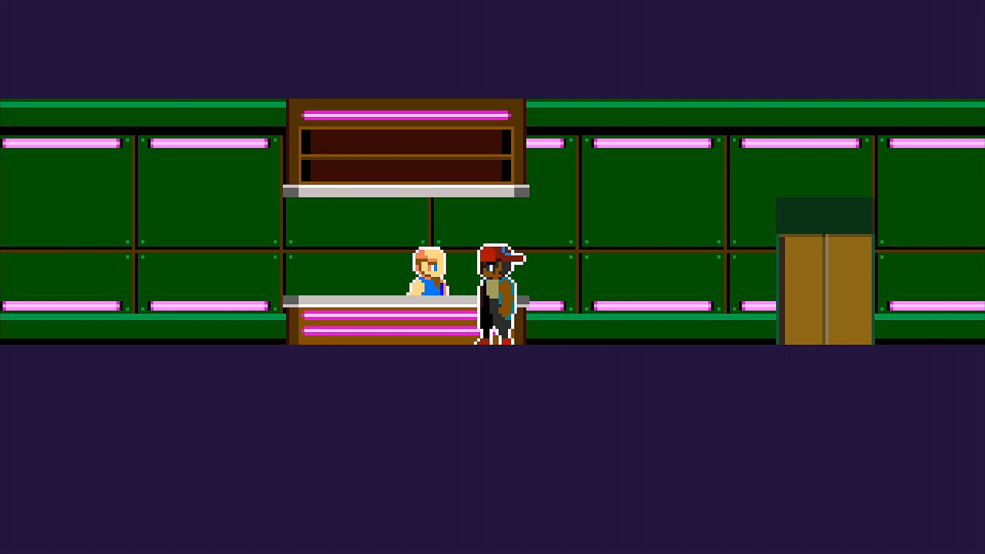 Eden Gamma - エデン・ガンマー screenshot #2